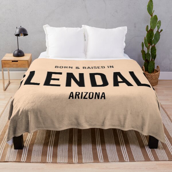 Item preview, Born & Raised in Glendale, Arizona designed and sold by qdesigns-az.