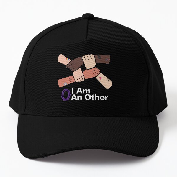 I Am An Other Together Baseball Cap