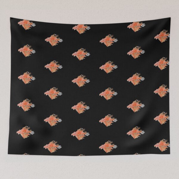 Item preview, Lion Fish designed and sold by jennyblairarts.