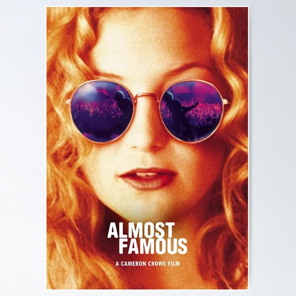 Item preview, Almost Famous designed and sold by BoKev.