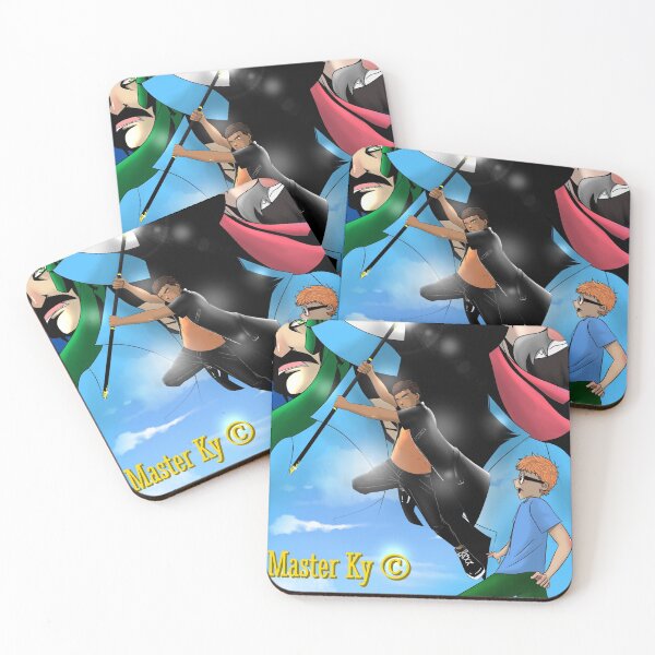 Item preview, Master Ky Poster designed and sold by KySupaFly16.