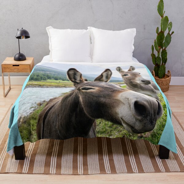Item preview, Donkeys designed and sold by Shiroi-Kuruma.