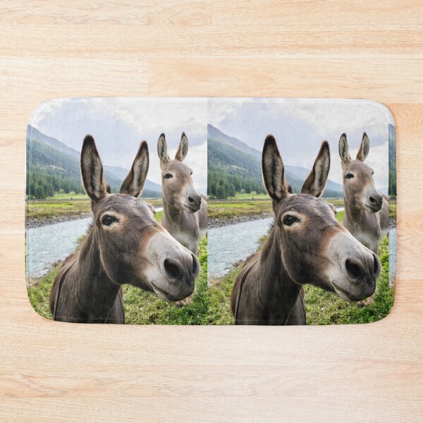 Item preview, Donkeys designed and sold by Shiroi-Kuruma.