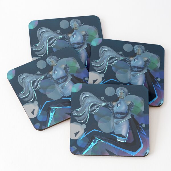 Item preview, Lady Ice designed and sold by KrassKartoffel.