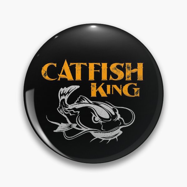 Item preview, Catfish King  designed and sold by Designs By David.