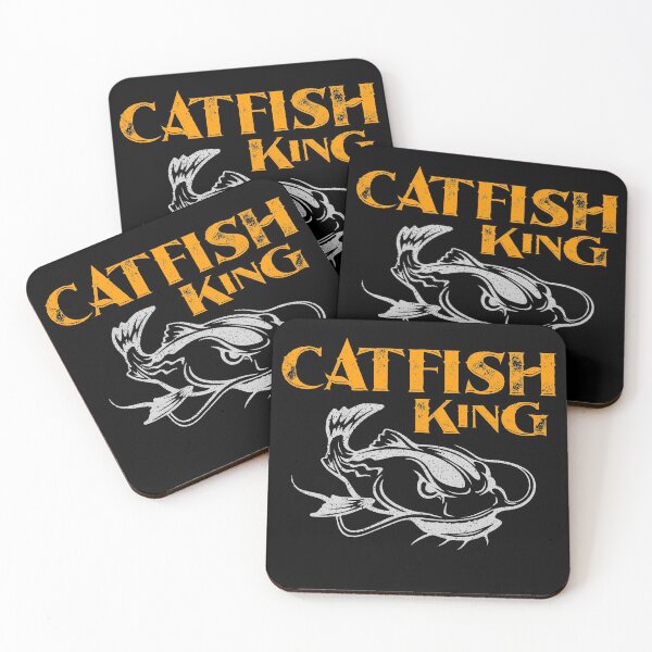 Item preview, Catfish King  designed and sold by Designs By David.
