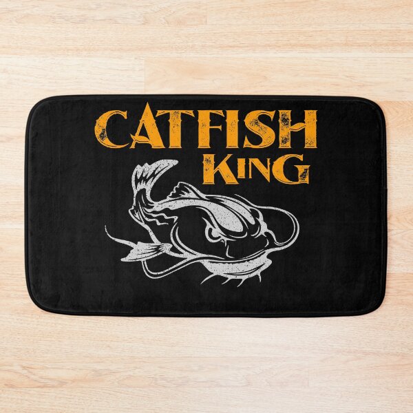 Item preview, Catfish King  designed and sold by Designs By David.