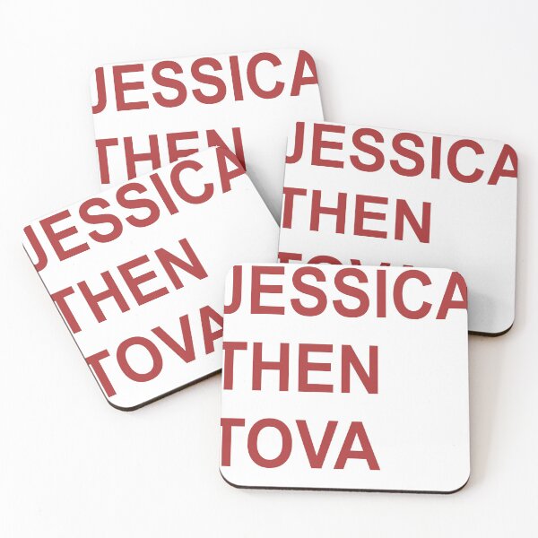 Item preview, JESSICA THEN TOVA  'Jessica, then tova' designed and sold by yourfav shop.