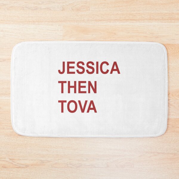 Item preview, JESSICA THEN TOVA  'Jessica, then tova' designed and sold by yourfav shop.