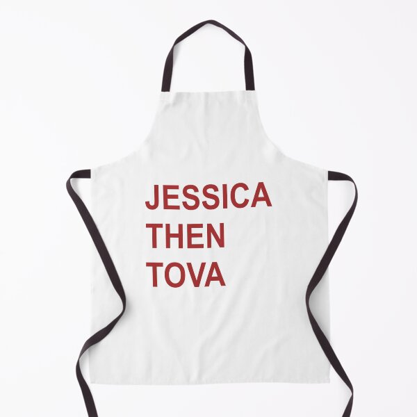 Item preview, JESSICA THEN TOVA 'Jessica, then tova' designed and sold by yourfav shop.
