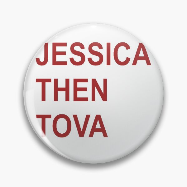 Item preview, JESSICA THEN TOVA  'Jessica, then tova' designed and sold by yourfav shop.