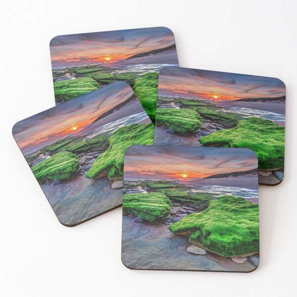 Item preview, 1864 Sunset at 13th Beach designed and sold by Hans Kawitzki.