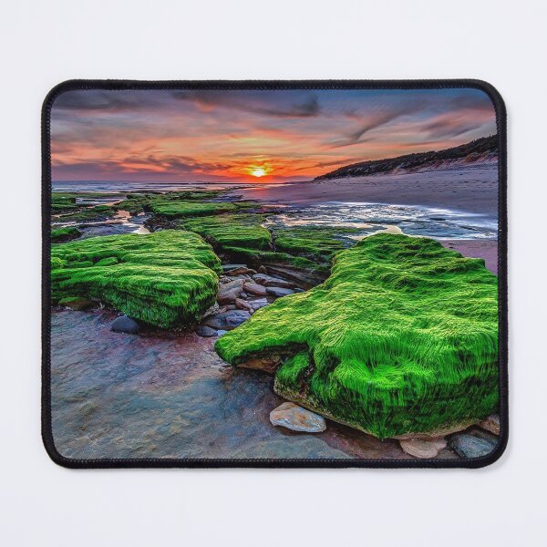Item preview, 1864 Sunset at 13th Beach designed and sold by Hans Kawitzki.