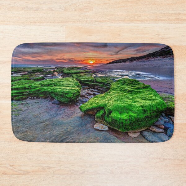 Item preview, 1864 Sunset at 13th Beach designed and sold by Hans Kawitzki.