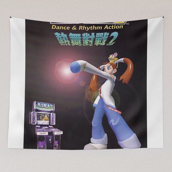 Item preview, Bust A Groove 2 Shorty Poster designed and sold by makeachange92.