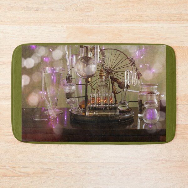 Item preview,   Calendar nixie Steampunk distiller designed and sold by Cinzia Murgia.