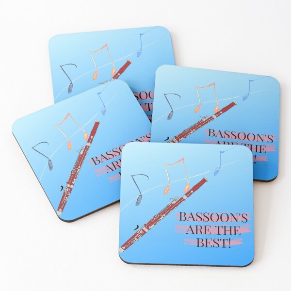 Item preview, Bassoon's Are The Best! designed and sold by glide-products.