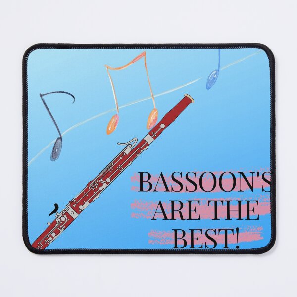 Item preview, Bassoon's Are The Best! designed and sold by glide-products.