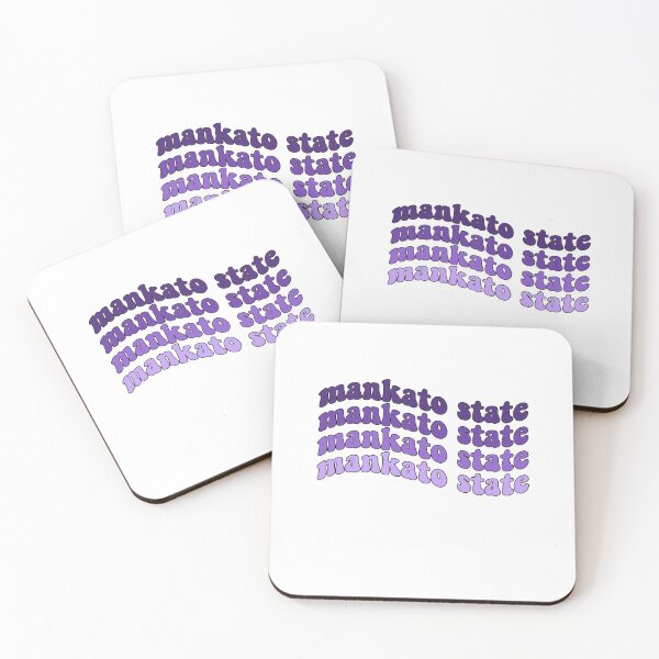 Item preview, Minnesota State University Mankato designed and sold by Becca Miller.