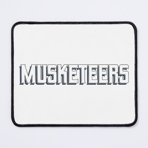Item preview, Xavier University Musketeers designed and sold by kkosmicki.