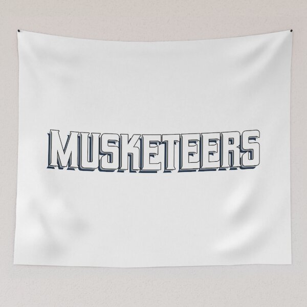 Item preview, Xavier University Musketeers  designed and sold by kkosmicki.
