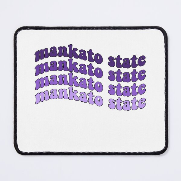 Item preview, Minnesota State University Mankato designed and sold by Becca Miller.