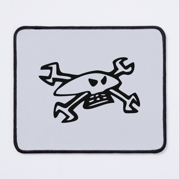 Item preview, Best of Guy Martin Skull Merchandise designed and sold by Linnerii.