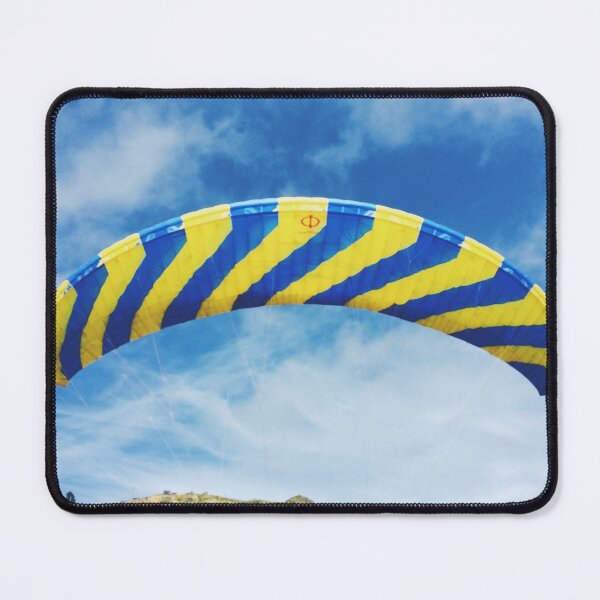 Item preview, Paragliding in Pacifica, California #4 designed and sold by ywphotos.