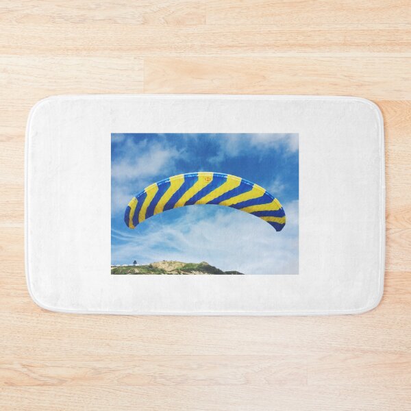 Item preview, Paragliding in Pacifica, California #4 designed and sold by ywphotos.