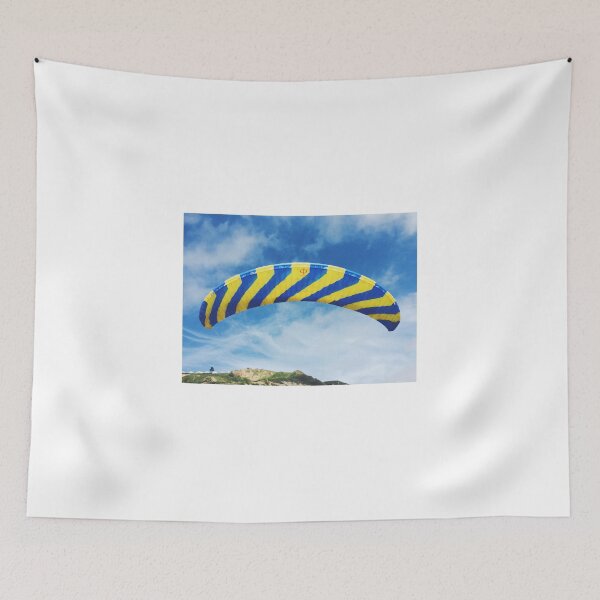 Item preview, Paragliding in Pacifica, California #4 designed and sold by ywphotos.