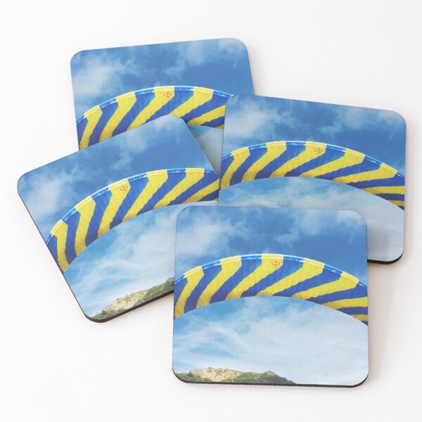 Item preview, Paragliding in Pacifica, California #4 designed and sold by ywphotos.