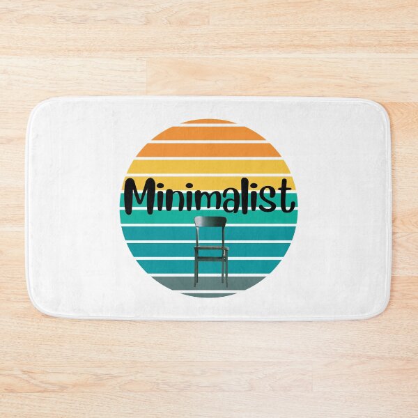 Item preview, Vintage Sunset Minimalist Simple Lifestyle Single Chair designed and sold by silviaol.