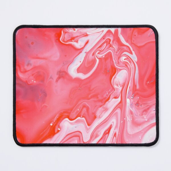Item preview, Hot Pink Liquid Marble  designed and sold by newburyboutique.