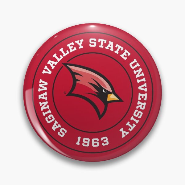 Item preview, SVSU - Circle designed and sold by Wuflestad LLC.