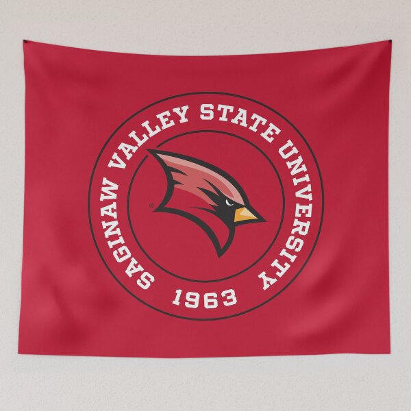 Item preview, SVSU - Circle designed and sold by Wuflestad LLC.