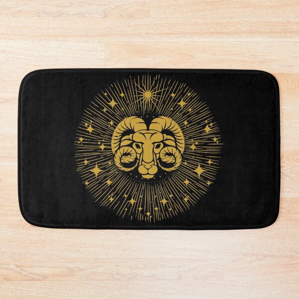 Item preview, ARIES RISING, ARIES SUN designed and sold by Mercurial Merkaba.