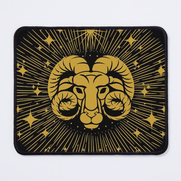 Item preview, ARIES RISING, ARIES SUN designed and sold by Mercurial Merkaba.