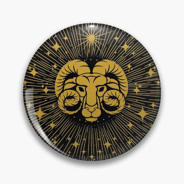 Item preview, ARIES RISING, ARIES SUN designed and sold by Mercurial Merkaba.
