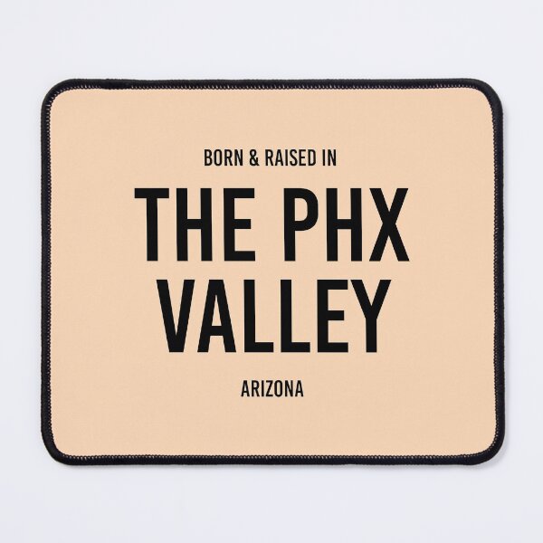 Item preview, Born & Raised in the PHX Valley, Arizona designed and sold by qdesigns-az.