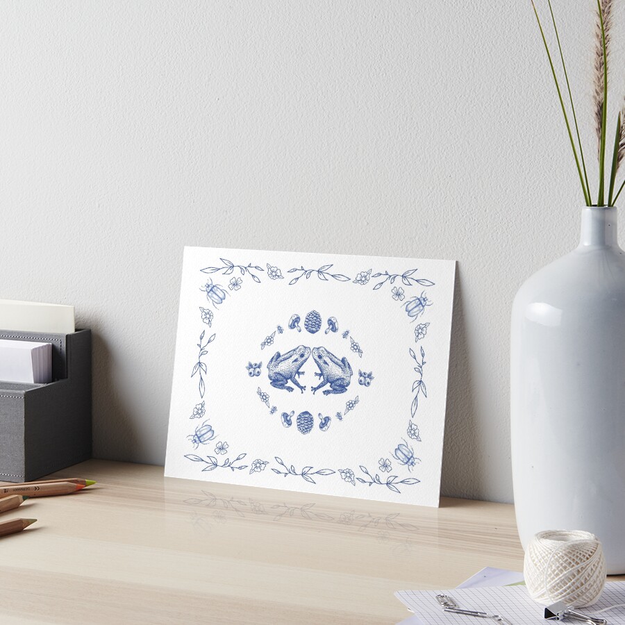 Item preview, Art Board Print designed and sold by IMHD.