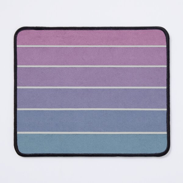 Item preview, Pretty Pastel Purple Stripes designed and sold by newburyboutique.
