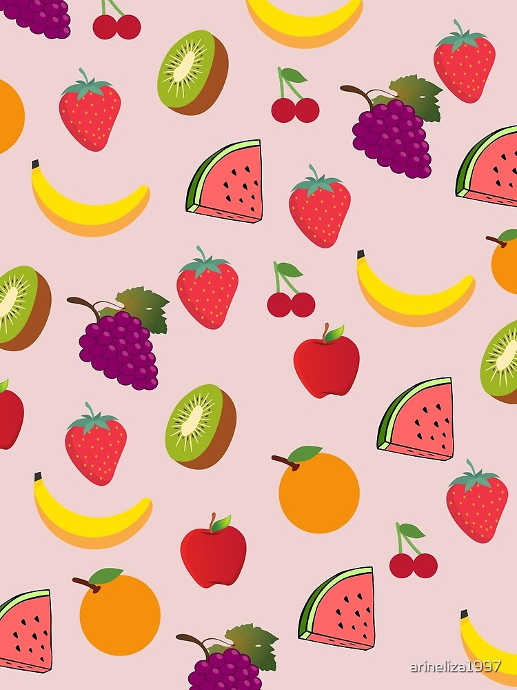 Fruit Salad+ Pattern