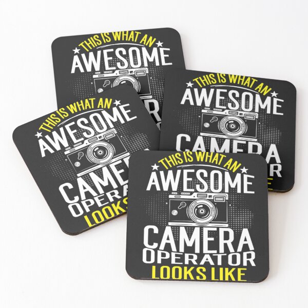 Item preview, Camera operator looks like designed and sold by StarcyWol.