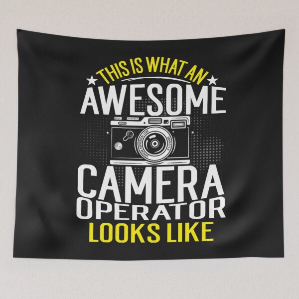 Item preview, Camera operator looks like designed and sold by StarcyWol.