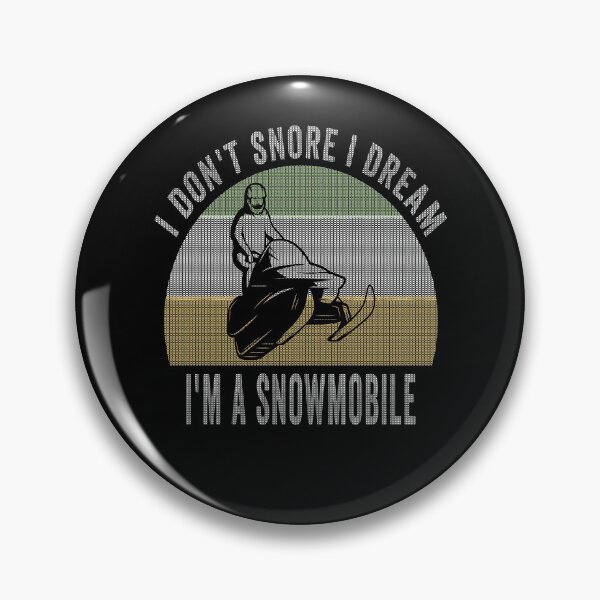Item preview, i don't snore i dream i'm a snowmobile"ugly christmas" designed and sold by Yanbus.