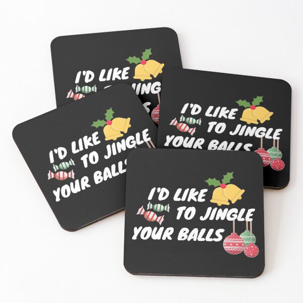 Item preview, id like to jingle your balls designed and sold by Bizarro23.
