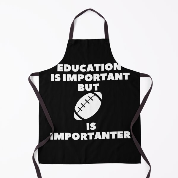 Item preview, Education is important but rugby is importanter designed and sold by adelferhat.