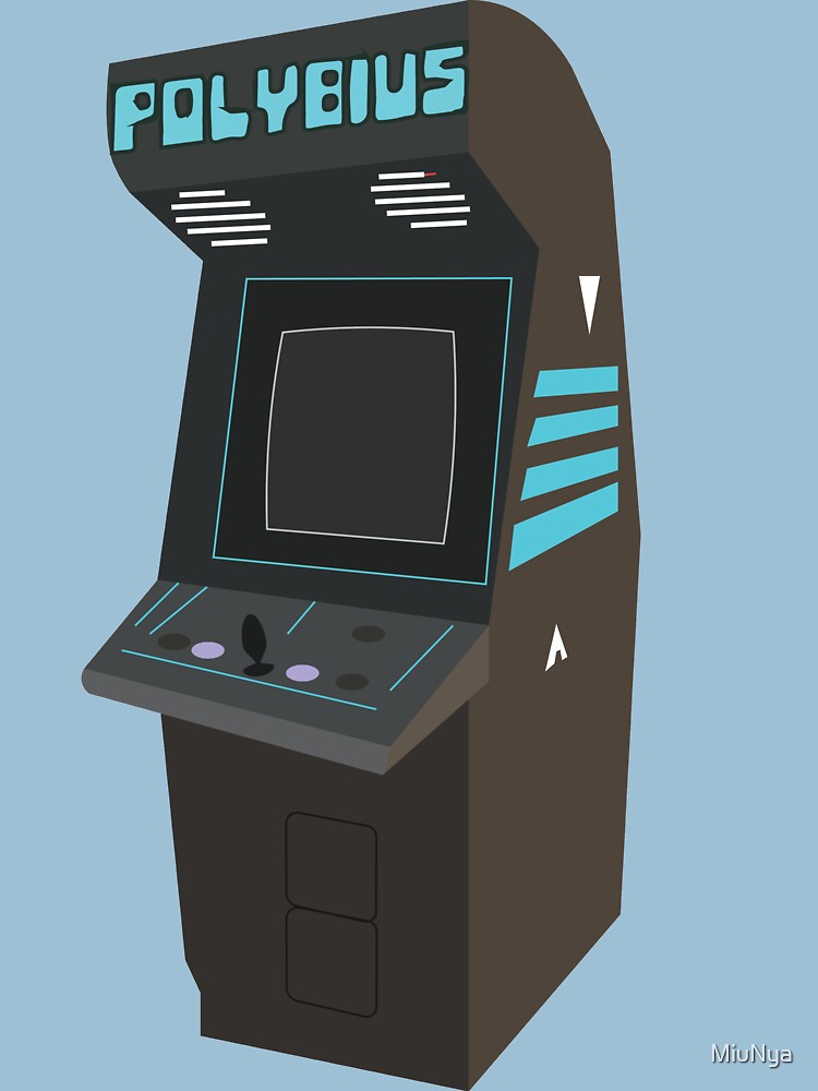 Polybius by MiuNya