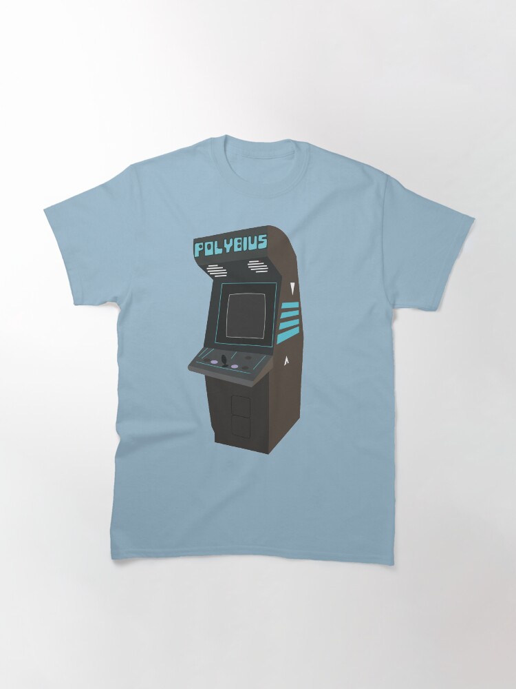 Alternate view of Polybius Classic T-Shirt
