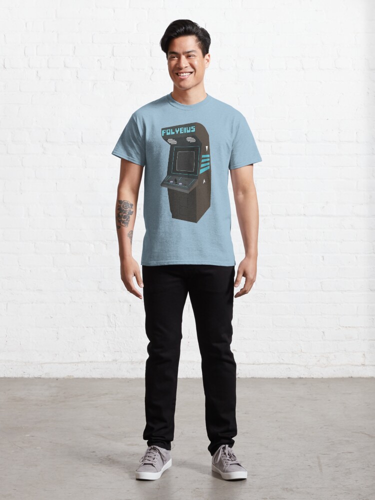 Alternate view of Polybius Classic T-Shirt